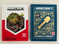 Minecraft Bücher Handbuch für Redstone + Das Kreativ Handbuch Thüringen - Erfurt Vorschau