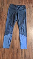 Leggings - Sporthose - blau - Tchibo - Gr. S Nordrhein-Westfalen - Leverkusen Vorschau