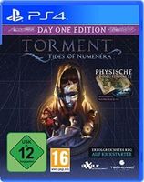 PS4 - Torment: Tides of Numenera Rheinland-Pfalz - Deuselbach Vorschau