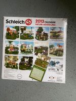 Schleich Kalender von 2013 Kr. München - Haar Vorschau