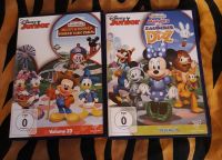 2 Tolle neue  DVDS Micky Maus Wunderhaus Nordrhein-Westfalen - Wenden Vorschau