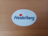 Aufkleber Heidelberg Baden-Württemberg - Sulzburg Vorschau