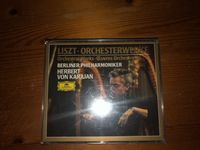 CD-Box Deutsche Grammophon - Herbert von Karajan - Liszt Orcheste Niedersachsen - Papenburg Vorschau