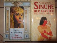 Die Pharaonin (Hatschepsut) / Sinuhe der Ägypter / Verbotene Ägyp Baden-Württemberg - Wendlingen am Neckar Vorschau