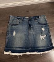 NEUw./Gr.42/blau/marineblau/Rock/Jeansrock/Jeans/Denim/Damen Hamburg-Mitte - Hamburg Horn Vorschau
