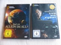 2 DVD - Sind wir ALLEIN IM ALL? + Stephen Hawking SIND WIR ALLEIN Baden-Württemberg - Ulm Vorschau