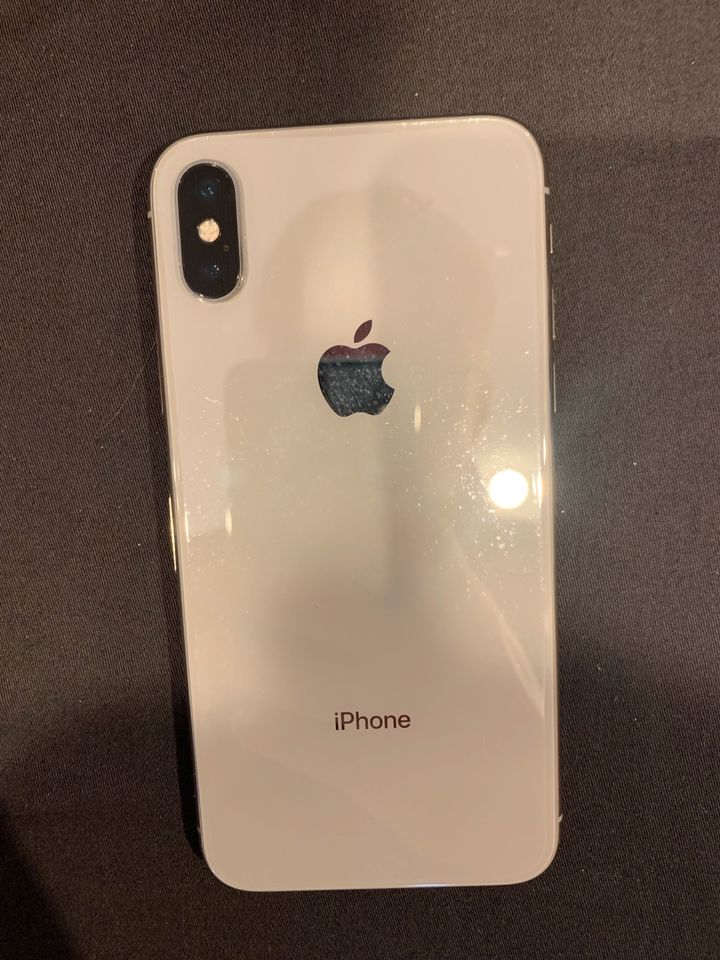 IPhone X (generalüberholt) in Wolfegg