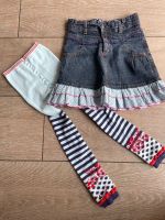 Cakewalk Jeansrock , Leggings Gr. 122 Nordrhein-Westfalen - Herzebrock-Clarholz Vorschau