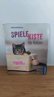 Buch "Spielekiste für Katzen" Brandenburg - Vetschau Vorschau