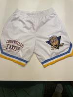 NBA Short Lakers LA Los Angeles Hose M Dortmund - Kirchhörde Vorschau