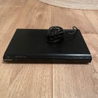 DVD Player von Sony, guter Zustand, Neupreis 350€ Thüringen - Königsee Vorschau