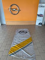 Original Opel Fahne Flagge 115x250 cm Zustand 3/5 Bayern - Weißenhorn Vorschau