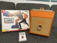 Nintendo Switch Labo Robo Kit Set inkl. Spiel Hessen - Walluf Vorschau