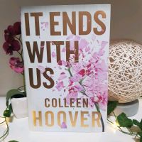 It Ends with us special edition mit Farbschnitt,  Colleen Hoover Niedersachsen - Visbek Vorschau