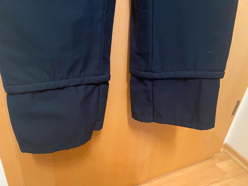 Tolle Bogner Skihose mit Trägern und hübschen Details, Gr. 36 in München