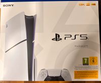 PS5 PlayStation 5 Slim Disc Edition 1TB Hessen - Lampertheim Vorschau