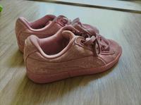 Puma Suede Heart Satin (G. 37) Leipzig - Baalsdorf Vorschau