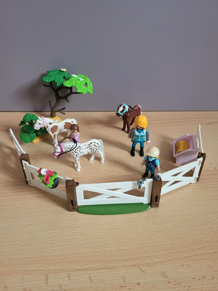 Playmobil Pferdeset in Erxleben (bei Haldensleben)