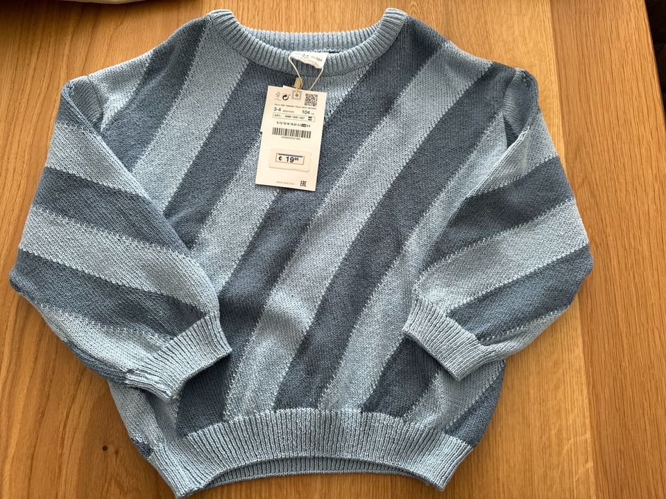 Zara Kinder Pullover neu 104 in Berlin