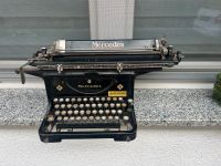 Schreibmaschine Antik Mercedes Sachsen-Anhalt - Bernburg (Saale) Vorschau