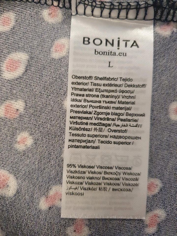 Bonita Langarm Shirt Gr. L in Dortmund