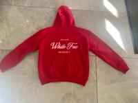 Roter Kapuzenpulli Gr S/ M Baden-Württemberg - Köngen Vorschau