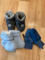 Baby-Handschuhe Sterntaler Babyschuhe Halstuch warme Wagenschuhe Bayern - Kipfenberg Vorschau