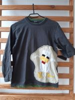 DIY Sweatshirt Pulli KÜKEN Shirt Henne Minecraft Stil 152 UNIKAT Schleswig-Holstein - Nusse Vorschau