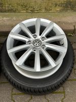 1x Alufelge Original VW Golf 7 16“ Zoll 5G0071496B 6Jx16 et48 Merano kba 50795 neuwertig Ersatzrad Reserverad ! Nordrhein-Westfalen - Gelsenkirchen Vorschau