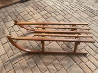 Holzschlitten DDR Ostalgie Thüringen - Römhild Vorschau