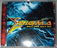 Goa CD "Sigma" Album Niedersachsen - Salzhausen Vorschau