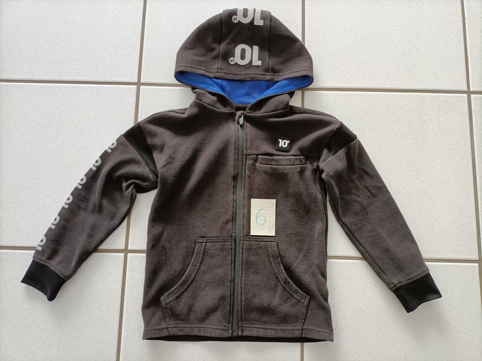 Hoodie, Pullover, gr 116, jungen, verschiedene in Steinfurt