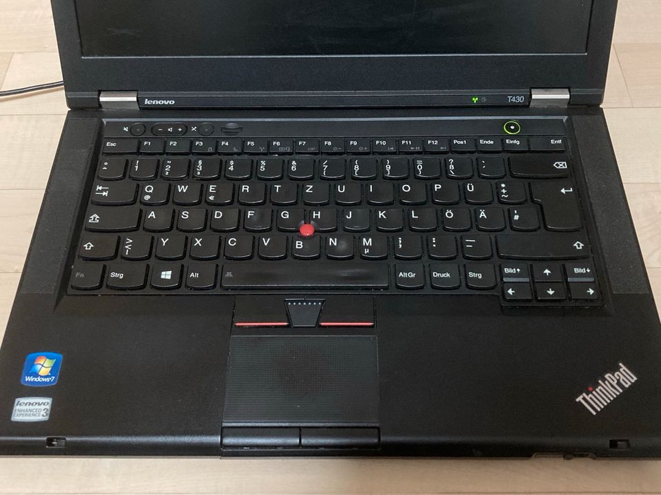 Lenovo Thinkpad T430 Intel I7 8 GB DDR 3 in Radevormwald