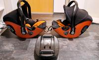 2 Babyschalen + Isofix Station Schleswig-Holstein - Schleswig Vorschau