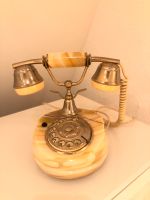 Vintage Marmor Sitel Telefon mit Wählscheibe. Harburg - Hamburg Heimfeld Vorschau