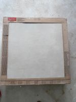 Bodenfliese und Wandfliese 6,4qm Feinsteinzeug beige Creme 80x80 Niedersachsen - Papenburg Vorschau