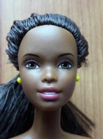 Vintage Barbie dunkelhäutig 90er Jahre selten wie NEU Bayern - Rödental Vorschau