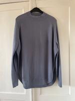 COS Pulli wolle Cashmere Kaschmir  grau blau Gr. M Damen Pullover Baden-Württemberg - Weissach Vorschau