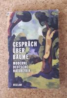 Gespräch über Bäume, Moderne deutsche Naturlyrik,  Schullektüre Saarland - Lebach Vorschau