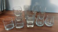 Whisky Glas Gläser Tumbler Whiskyglas Chivas Tullamore Kilbeggan Nordrhein-Westfalen - Hemer Vorschau