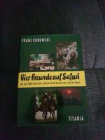 Buch NEU " Im Geländewagen durch afrikanische Wildparks" Nordrhein-Westfalen - Ibbenbüren Vorschau