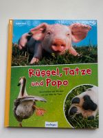 Rüssel, Tatze und Popo/ Kinderbuch über Tiere Nordrhein-Westfalen - Neuenkirchen Vorschau