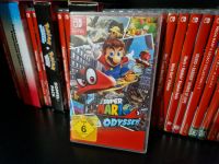 Super Mario Odyssey Nintendo Switch Spiel Nordrhein-Westfalen - Paderborn Vorschau
