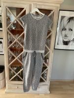 Rich & Royal Jumpsuit Gr. M grau meliert Glitzer Baden-Württemberg - Baden-Baden Vorschau