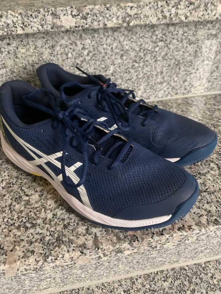 Asics Gel Game 9 Tennisschuh Herren Gr. 43,5 in Vilshofen an der Donau