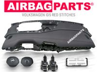 VOLKSWAGEN VW ID5 ROT NAHT Armaturenbrett Airbag Satz Bremen - Obervieland Vorschau