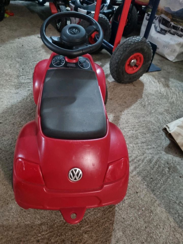 VW Bobby Car, Babyauto in Grüna (Sachsen)