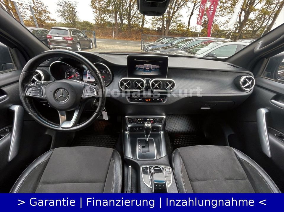 Mercedes-Benz X 250 d 4Matic Edition Progressive 360°*SPUR*1HD in Scheeßel