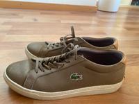 Lacoste Sneaker Beige/Taupe Bayern - Germering Vorschau