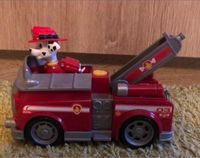 Paw Patrol Marshall mit Fahrzeug Bayern - Bad Staffelstein Vorschau